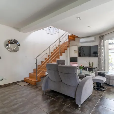 Hébergement de vacances La Maison Blanquefort - Maison Avec Jardin Et Terrasse