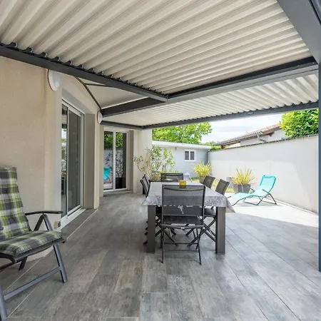 La Maison Blanquefort - Maison Avec Jardin Et Terrasse Blanquefort (Gironde)